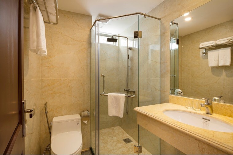 Phòng Superior Twin 